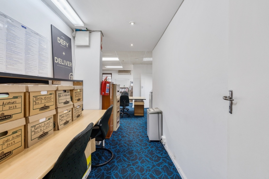 To Let commercial Property for Rent in Claremont Western Cape